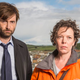 David Tennant (left), Olivia Colman (Photo: Patrick Redmond)